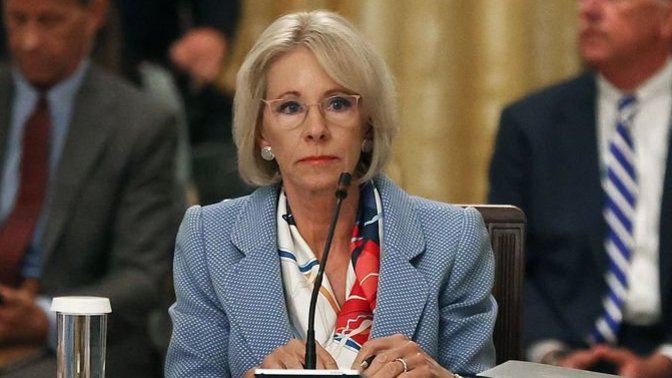 Why do Republicans want to eliminate the Department of Education?