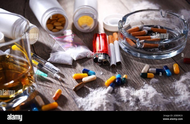 Have you ever hid a substance addiction from a new partner? If so, did they ever find out? How far into the relationship if so, and how?