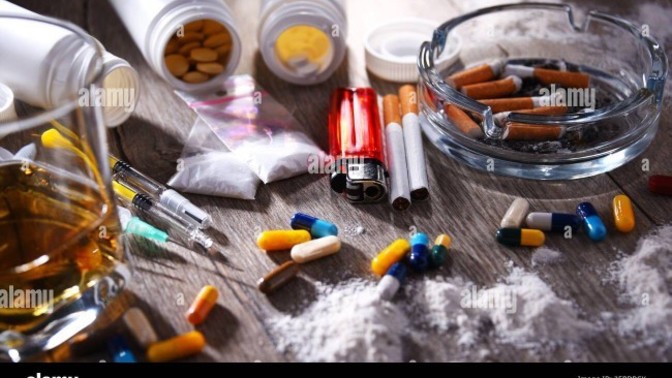 Have you ever hid a substance addiction from a new partner? If so, did they ever find out? How far into the relationship if so, and how?
