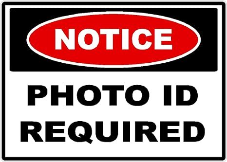 Should voter ID be required to vote in Federal elections?