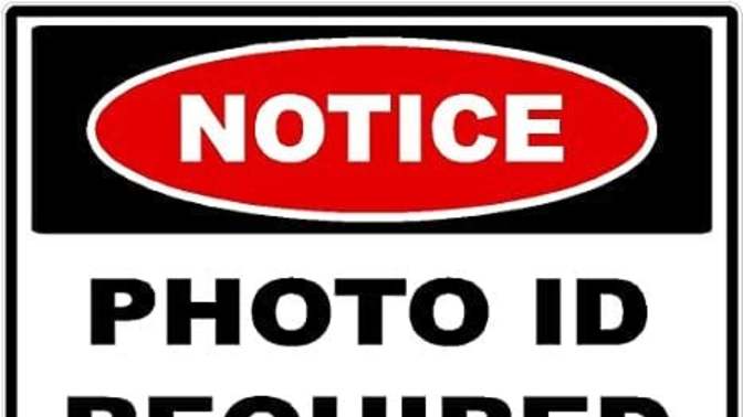 Should voter ID be required to vote in Federal elections?