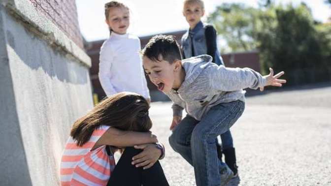 Have you ever been bullied, and can you tell that story?