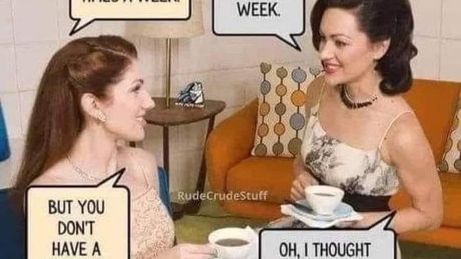 When you doing someone else's partner are you ever worried you'll slip up?