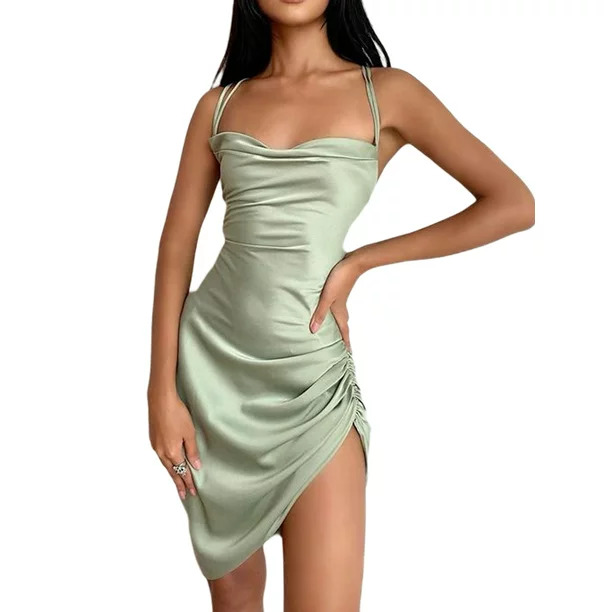 Why tf do girls look so hot in spaghetti strap dresses?