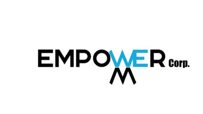 Ladies, what do you think of the name "Empower Corp." (please see picture and description below)?