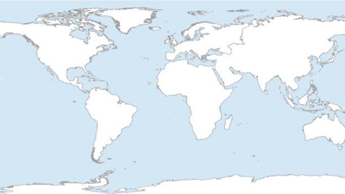 What are the Northernmost and Southernmost Countries on Earth?