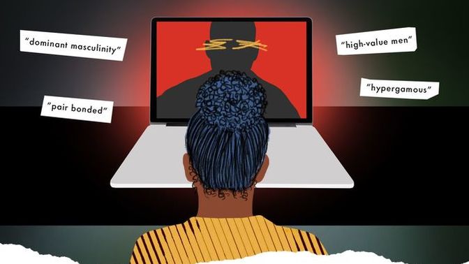 What's your opinion of the manosphere online community?