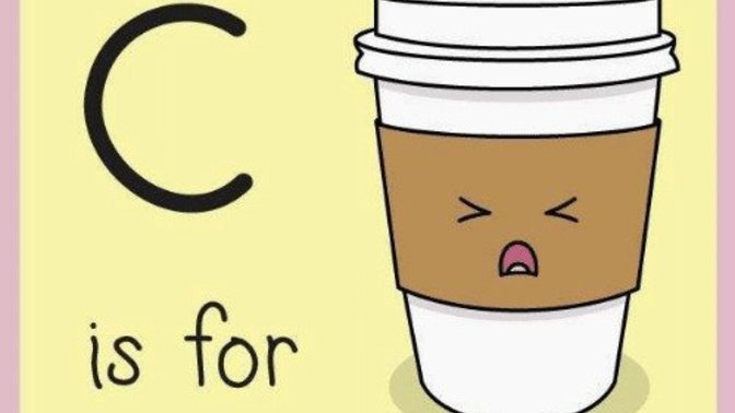 Are you the type where if you dont get your morning coffee and you’re gonna be cranky?