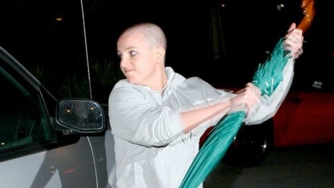 Do you think “crazy Britney” or Lohan would have been so reviled today?