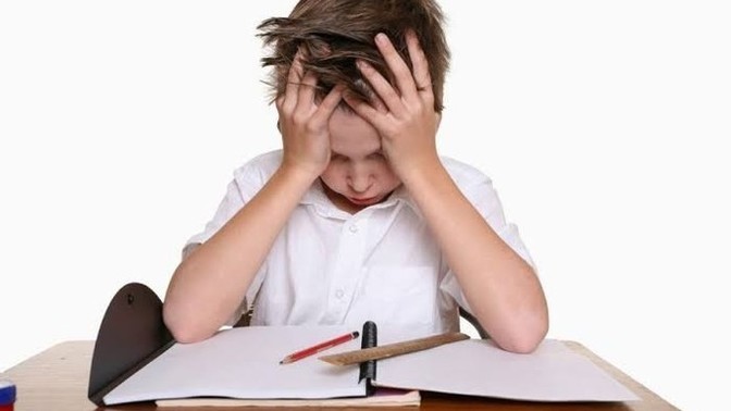 What were your most challenging classes in school/college, and how did you deal with them?