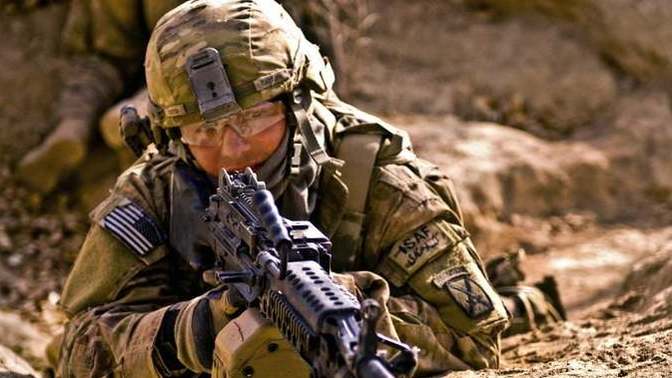 Would you be in favor of the 30 thousand US troops protecting the border between North and South Korea, to return home and protect our own border?