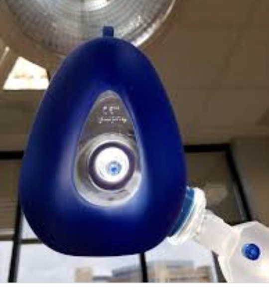 Have you ever had general anaesthesia?