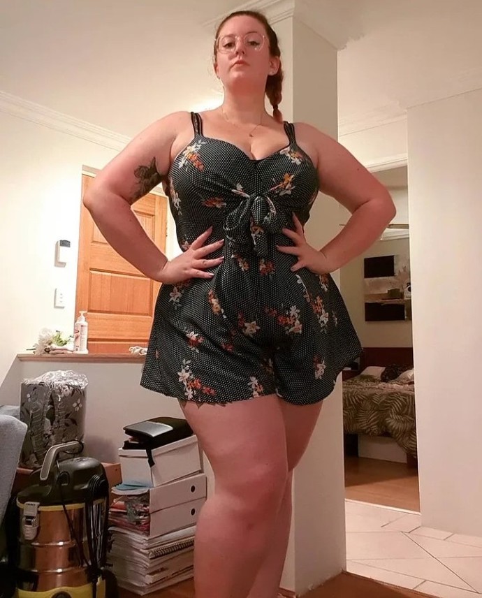 Havana, a size 18