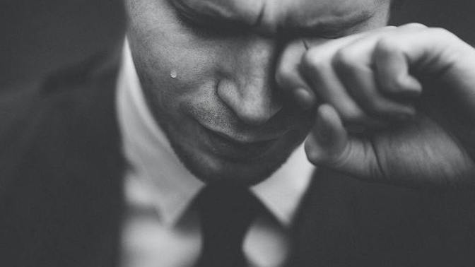 Does Crying Make a Man Weak Or Is Showing Emotion, a Masculine & Alpha Male Quality?