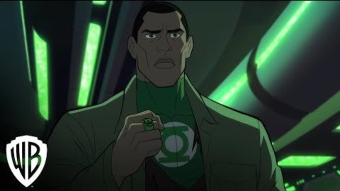 Is the black green lantern the only cool one?