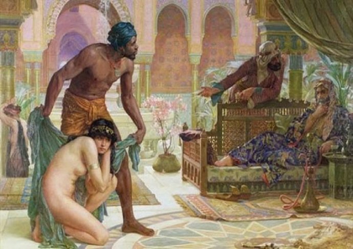 Do you think white people should pay reparations for black slavery?