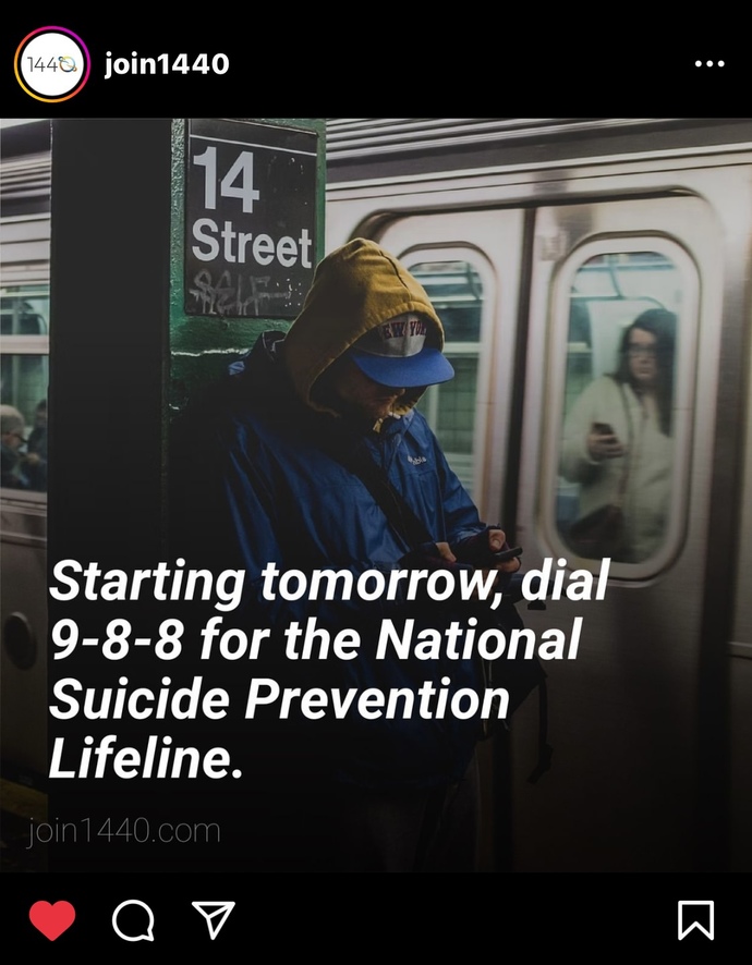 Spread the word, far and wide?