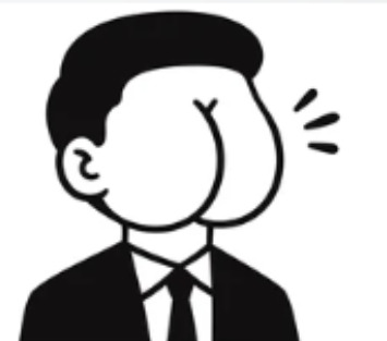 Why cant people just let me be a stupid buttface?
