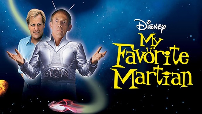 Whos ur favorite martian?