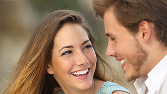 Does your personality depend on who you're talking to? Does it change towards different people?