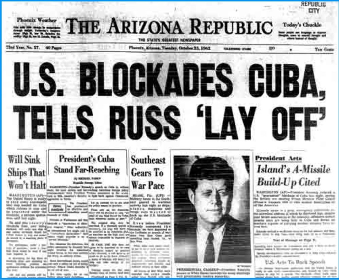 Since the USA almost went to war over the the Cuban Missile Crisis, should Russia have the same rights regarding nuclear weapons in their backyard?