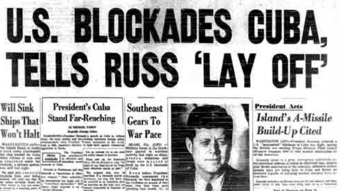 Since the USA almost went to war over the the Cuban Missile Crisis, should Russia have the same rights regarding nuclear weapons in their backyard?