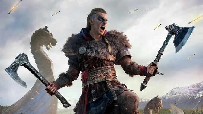 Girls, do you think you would’ve had the bravery and strength to be a real Viking back in that time?