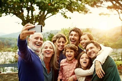 What comes first in your life, YOURSELF, FAMILY or FRIENDS?