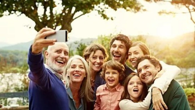 What comes first in your life, YOURSELF, FAMILY or FRIENDS?