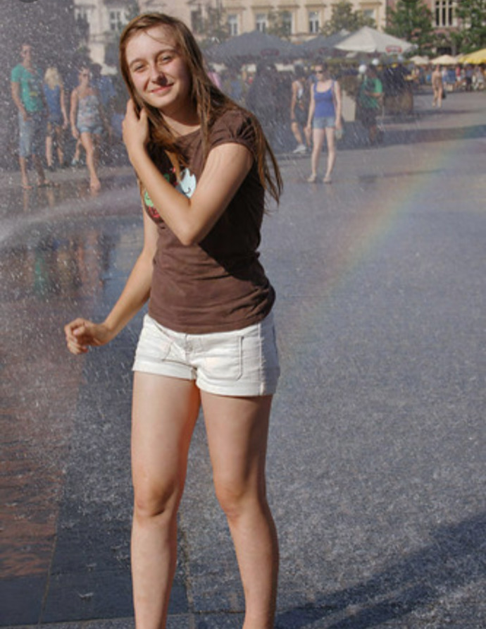 Polish girl