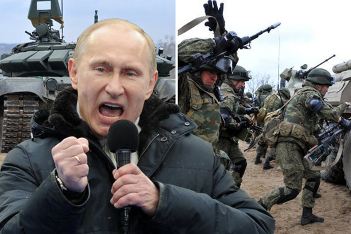 Does anybody believe russia is the good guy in this war?