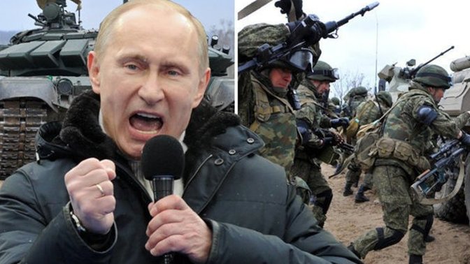 Does anybody believe russia is the good guy in this war?