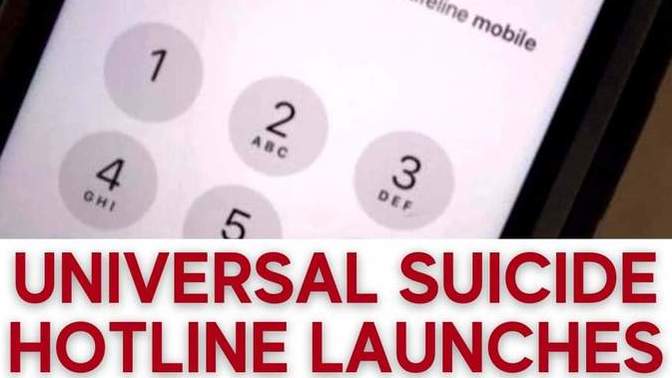 Did you know the UE now has a new mental health crisis hotline to call if you or someone you know are having mental health issues?