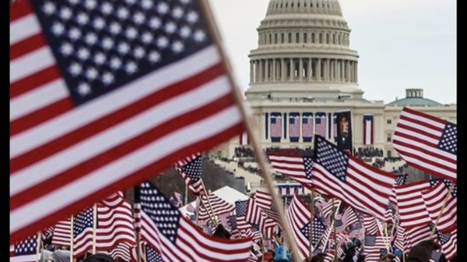 Why is there such passionate or hateful political disagreements within the USA?