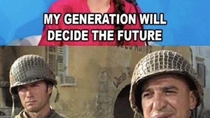Don't they understand there's 57 genders?