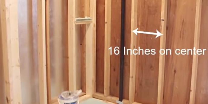 What is the 16 on a Tape measure mean?