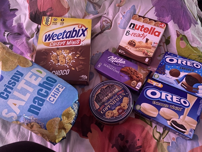 Do you like junk food?