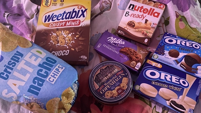 Do you like junk food?