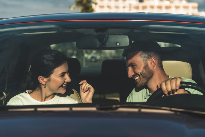 Is it a necessity to own a car where you live in order to go on a date?