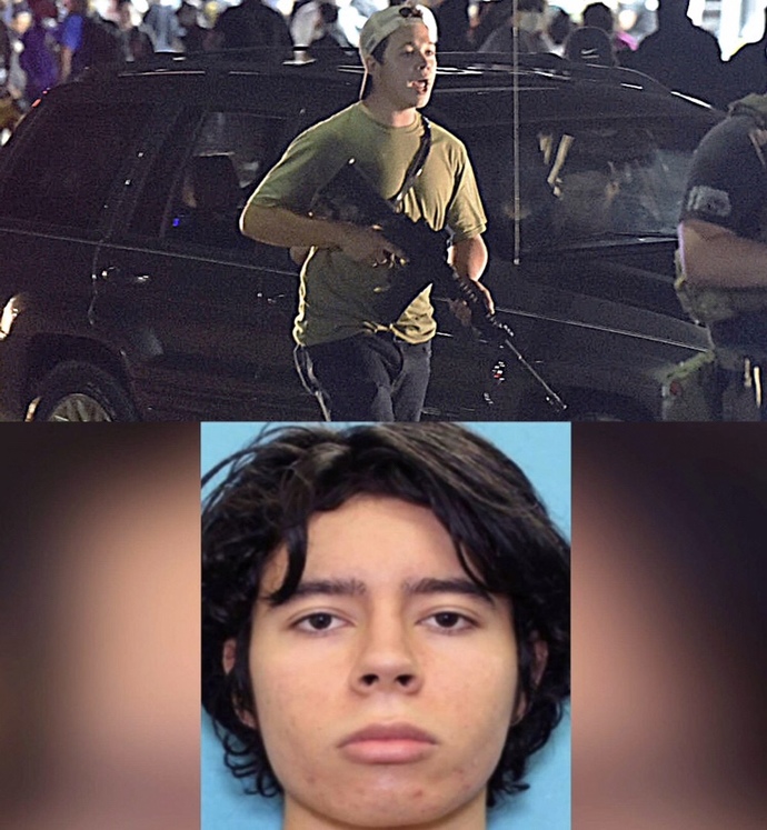 Do you think Kyle Ritterhouse inspire young mass shooters?
