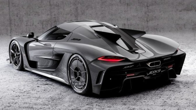 What's your dream car?