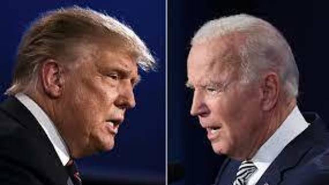 It ends up Trump vs Biden in 2024 and Biden wins with worse economy since 1929 , what would you think happened?