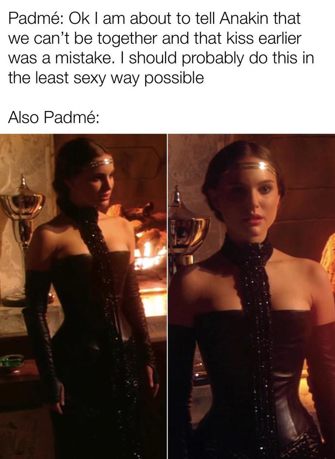 Why is Anakin Skywalker such a cool and beloved Star Wars character?