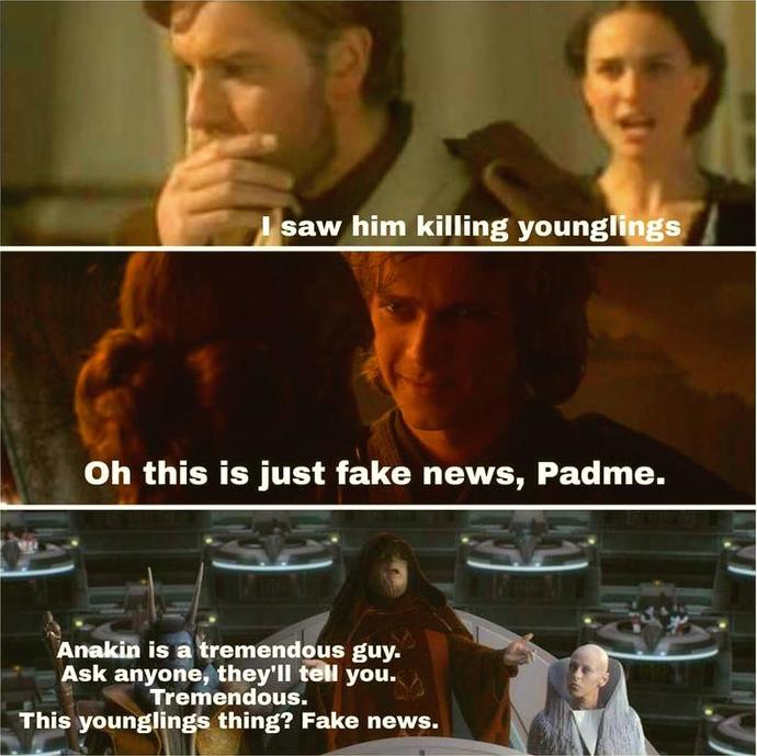 Why is Anakin Skywalker such a cool and beloved Star Wars character?