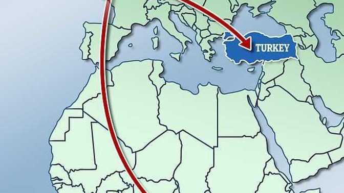 Liz Truss says migrants may be sent to Turkey as well as Rwanda if she becomes Prime Minister. Why don't other countries take responsibility?
