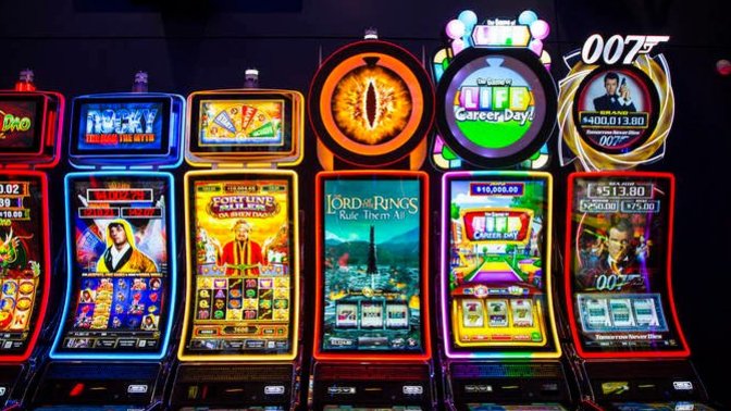 How do you become really good at winning slot machines?