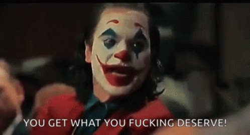 Do you think "good riddance!" when a killer is killed by police?