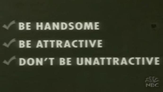 Why don't girls approach me?