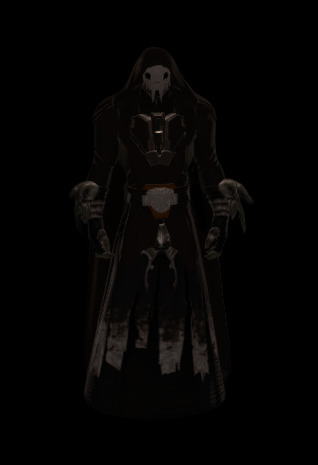 Ghostface. 