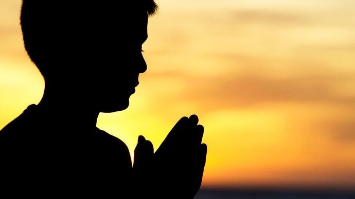 Why are “church goers” a positive trait and “atheist” is whispered?